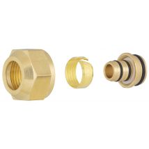 Raccord Eurocone 3/4 (20x27) Pour Tube Multicouche Ø16 Noyon & Thiebault - Bricoman