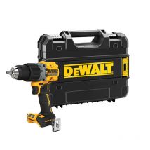 Perceuse À Percussion 18v Xr (solo) En Coffret - Dewalt Dcd805nt-xj - Bricoman