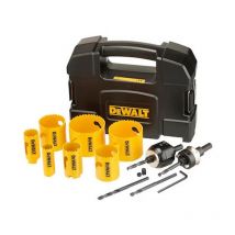 Coffret De 11 Pièces Pour Scies-cloches Bi-métal Dewalt - - Bricoman