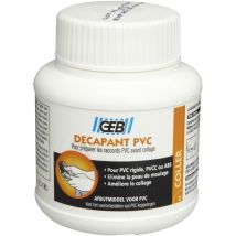 Décapant Pour Raccords Pvc, 125 Ml - Tecnomat