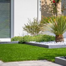 Gazon Synthétique Green Pro 36mm - 2mx10m Soit 20m2 - Bbe - Tecnomat