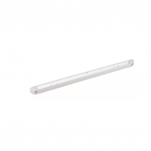 Kit Simple Entrée D'Air Réglable 30m³ + Cache Vis + Vis Nicoll - Blanc - 1kvr130 - Bricoman