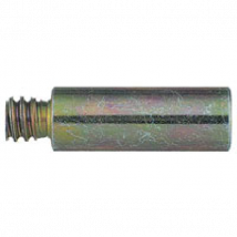 Boite 100 Rallonges Patte À Vis 7x150 Ing Fixations - Longueur 10 Mm - A503510 - Bricoman