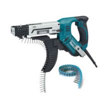 Visseuse Automatique 470w Makita - 4 X 25 À 55 Mm - 6843 - Bricoman