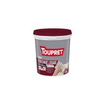 Pate Rebouchage Lissage 2 En 1 Toupret 1,5kg - Bcmulpex1.5 - Tecnomat