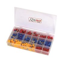 Lot 280 Cosses En Coffret Marquage Coloré - Tecnomat