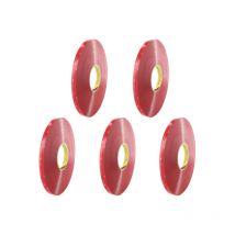 Ruban Adhésif 3m 4910 Double Face Vhb Acrylique Transparente 12mm X 33m X 5 - Bricoman