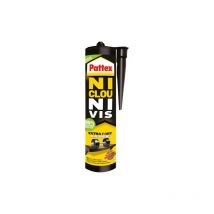 Ni Clou N.v Colle Bois Extra Fort 380g Pattex - 2793422 - Bricoman