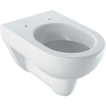 Geberit Renova Nr.1 Wc À Rinçage Profond, 203040000, Farbe: Blanc - Bricoman
