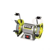 Touret À Meuler Stationnaire Ryobi 250w - 150mm Rbg6g - Bricoman