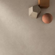 Carrelage Sol / Mur Effet Béton Ciré Naturel 120x120 Cm Boost Natural Ash - Bricoman