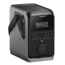 Station Électrique Ultra Portable Ecoflow Trail 300 Dc 288wh Avec Poignée - Bricoman