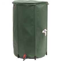 Citerne Récupération D'Eau Pliable 250 Ou 500 Litres - 250 Litres - Bricoman