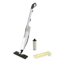 Balai Vapeur Karcher Sc 2 Upright Easy Fix - Blanc , 1600w - Bricoman