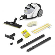 Nettoyeur Vapeur Karcher Sc 5 Easy Fix Iron Plug - Blanc, 2250w - Bricoman