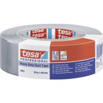 Tesa Strong 04663-00007-02 Ruban Adhésif Toilé Tesa Professional Argent (l X L) 50 M X 48 Mm 1 Pc(s) - Bricoman