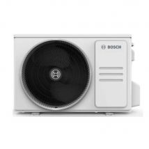 Unité Extérieure De Climatisation Réversible 2,6kw Bosch Climate 3000i Mono-split Monophasé - 7733701565e - Bricoman