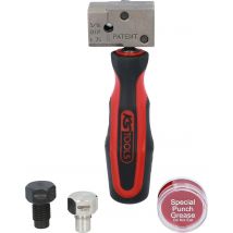 Ks Tools Flarefixeco Kit Appareil À Collets Pour Circuit De Frein - Bricoman