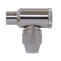 Evicom Cfcome/m | Evicom Cfcome/m - Fiche Mâle Tv Métallique Coudée - Bricoman