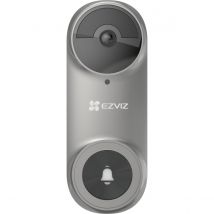 Sonnette Connectée Ezviz Db2 Pro G2k+ - Carillon Inclus - Bricoman