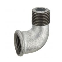 Raccord Galva Coude Mâle Femelle 33x42 (1' 1/4) Noyon & Thiebault - Bricoman