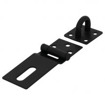 Charnière À Verrou Noire Magnodur 85mm, Suki - Bricoman