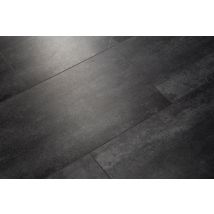 Contesse - Dalle Pvc Clipsable - Dalle Avec Joint Lyon - Ep. 5,5 Mm - Béton - Plinthe Assorti - Sir2756 - Tecnomat