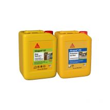 Pack Nettoyage Et Protection Sol Sika - Sikagard-127 Stop 5l - Sikagard-210 Protecteur Sol Mat 5l - Bricoman