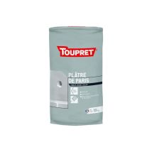 Plâtre De Paris Toupret - Poudre - 15kg - Bcpla15 - Bricoman