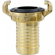 Raccord Rapide En Laiton Gardena 1z - Bricoman