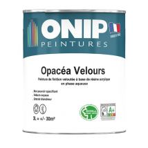 Peinture Interieure Opacea Velours 3l - Onip - Bricoman