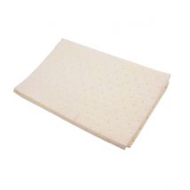 Tapis Absorbant Pour Huile Et Hydrocarbures 500 X 400 Mm - Pack De 10 - Bricoman