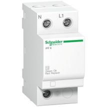 Limiteur De Surtensions Transitoires Acti9 Ipf20 20ka 340v 1p+n - Bricoman
