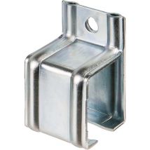 Support De Rail Sportub - Mantion - Fixation Murale - Capacité 80 Kg - Bricoman