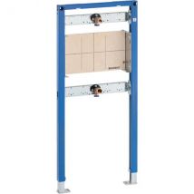 Geberit Duofix Baignoire Ou Receveur De Douche, 112cm, Pour Robinetterie Encastrée, 111.780.00.1 - Bricoman