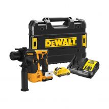 Perforateur Dewalt Dch072l2-qw 12 V Batteries - Bricoman