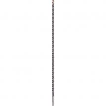 Foret 16mm Béton Sds Plus-5 16x550x615mm 2 Taillants - Bricoman