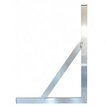 Mondelin - Équerre Aluminium Soudée - 100x60 Cm - Bricoman
