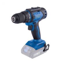 Perceuse Visseuse Sans Fil Bc-dd60-x - Brushless 60 Nm Mandrin 13mm - Scheppach 20v Ixes - Sans Batterie Ni Chargeur - Bricoman