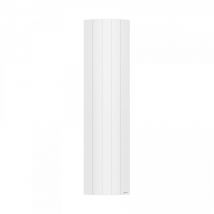 Radiateur Connecté Électrique Ipala V Blanc 1500w - Bricoman