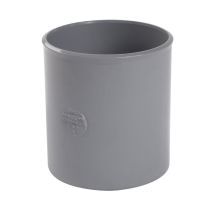 Nicoll - Manchon À Butée Pvc Ff Diam 80mm À Coller - Um2r - Bricoman