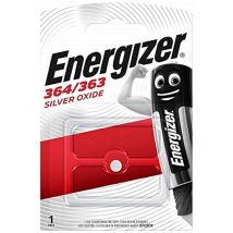 Energizer Blister De 1 Pile Montre 364/363 638237 - Bricoman