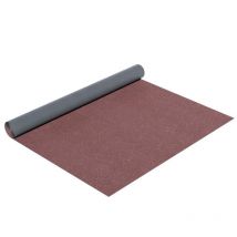 Rouleau De Bardeau Bitumé 10 M² Shingle 10 X 1 M (frais De Port Offerts) Rouge, L : 1 M, L : 10 M - Bricoman
