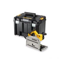 Scie Plongeante 1300w 165mm + Coffret Tstak Dewalt Dws520kt Qs - Bricoman