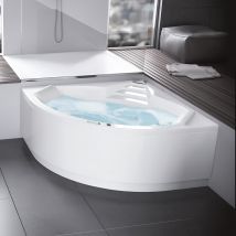 Tablier Acrylique Blanc 140 Pour Baignoire Kinedo Limbo - Bricoman