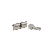 Thirard - Cylindre De Serrure Débrayable Transit 1, 50x50mm, 5 Clés, Nickelé - Thirard - Bricoman