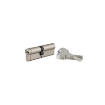 Thirard - Cylindre De Serrure Débrayable Transit 1, 50x50mm, 5 Clés, Nickelé - Thirard - Bricoman