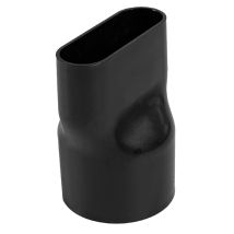Manchette De Raccordement D90 / 50x114 - Acr 50/90 - 810418 S&p Unelvent - 810418 - Tecnomat