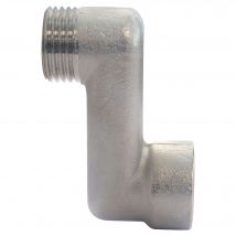 Raccord Excentré 40mm Pour Radiateur - Bricoman