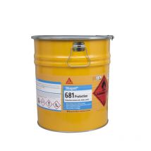 Protection Incolore Pour Sols Sika Sikagard 681 Protection - 22l - Bricoman